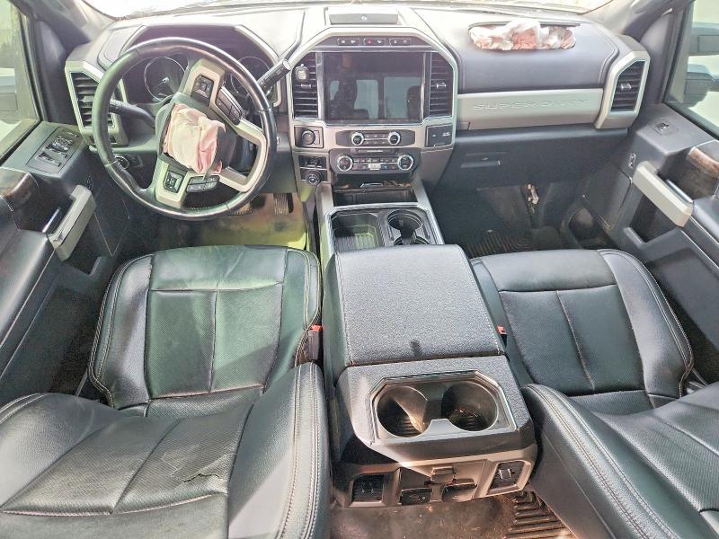 2022 Ford F350 Super Duty