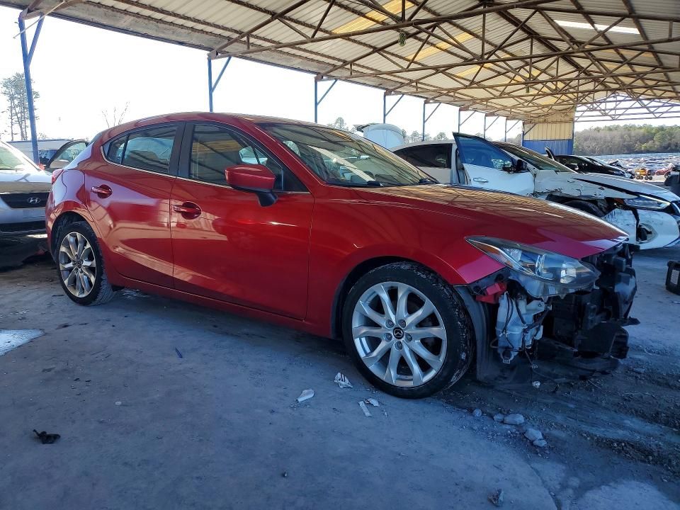 2015 Mazda 3 Touring