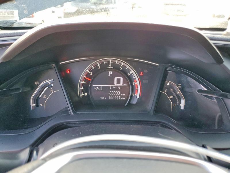 2016 Honda Civic lx