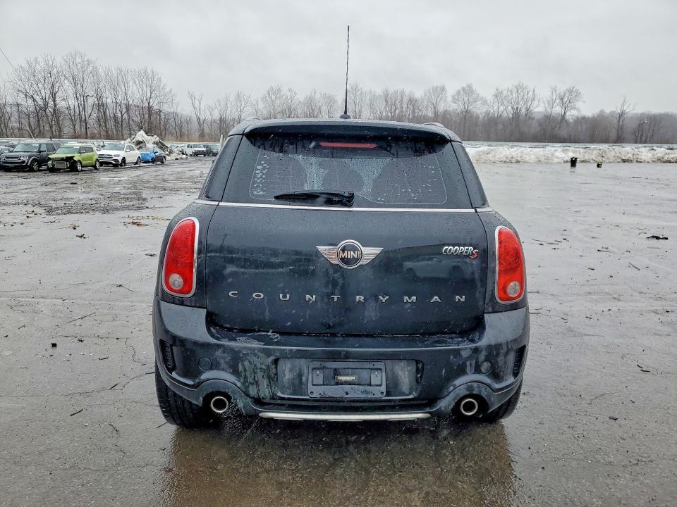 2016 Mini Cooper s Countryman