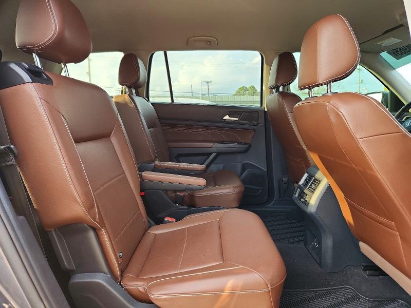 2022 Volkswagen Atlas se