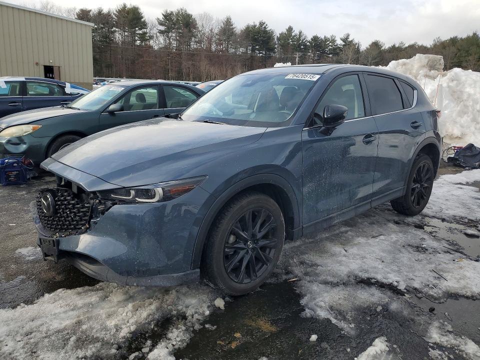 2023 Mazda Cx-5 Preferred