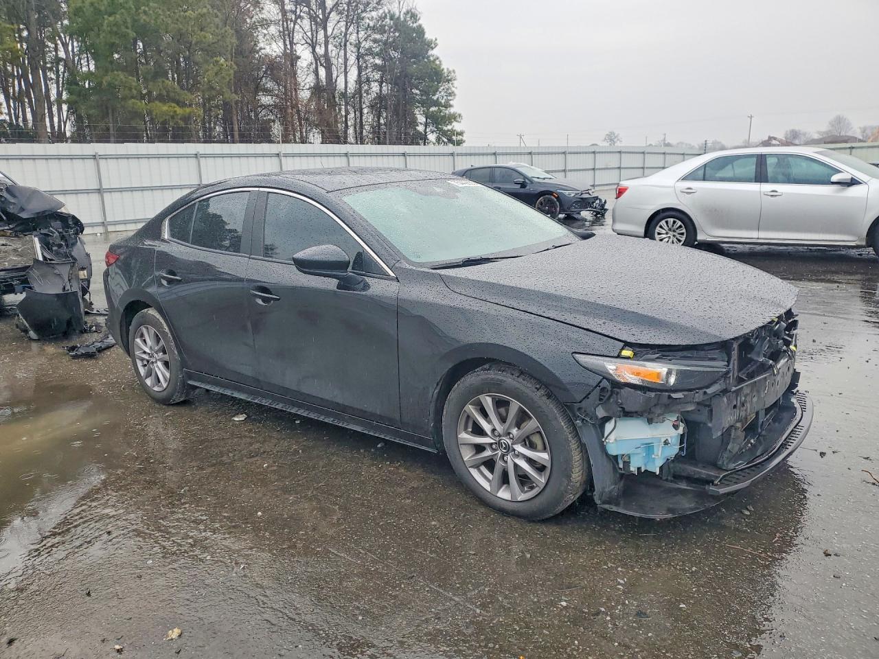 2021 Mazda 3