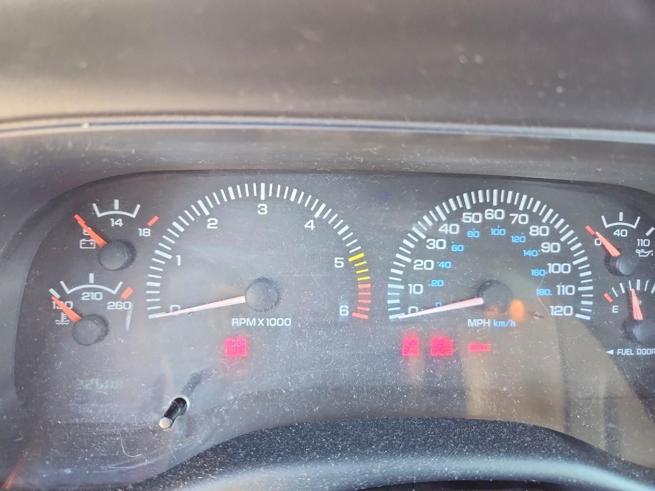 2000 Dodge Dakota