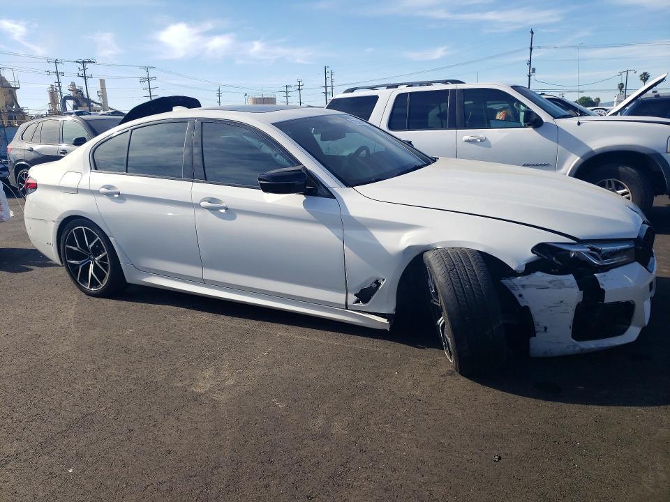 2021 BMW 530e