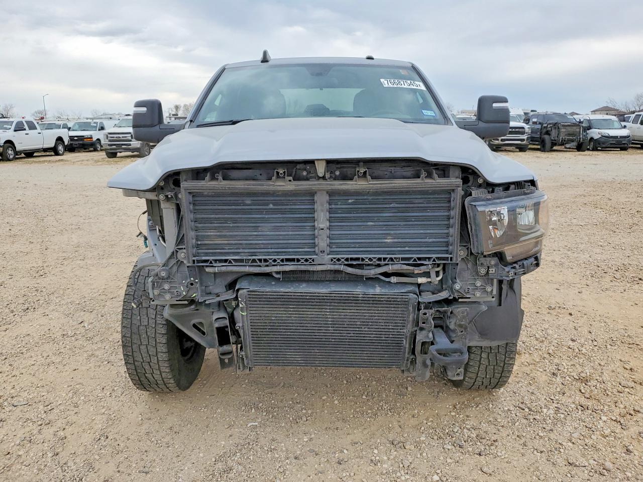 2023 Dodge RAM 2500 Tradesman