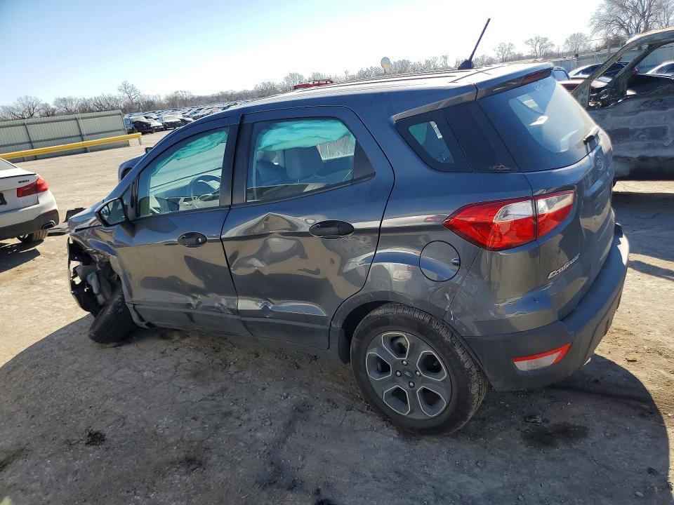2019 Ford Ecosport s