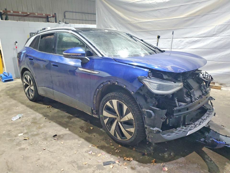 2021 Volkswagen Id.4 pro s