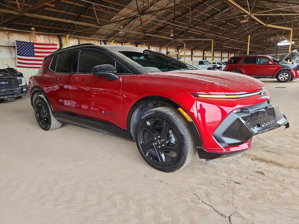 2025 Chevrolet Equinox rs