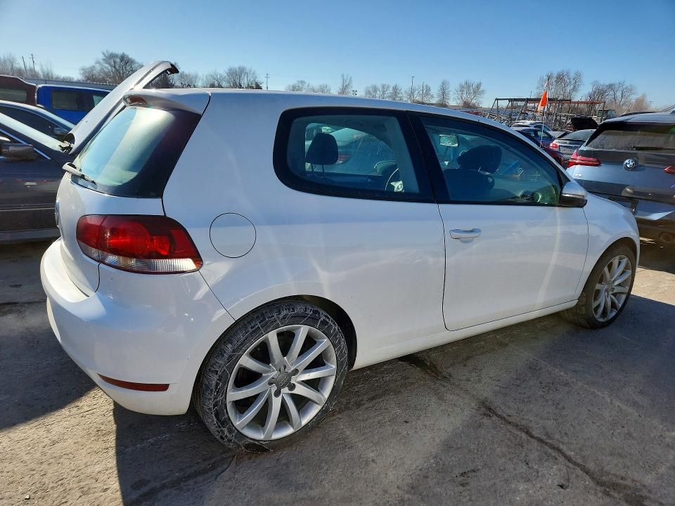 2011 Volkswagen Golf