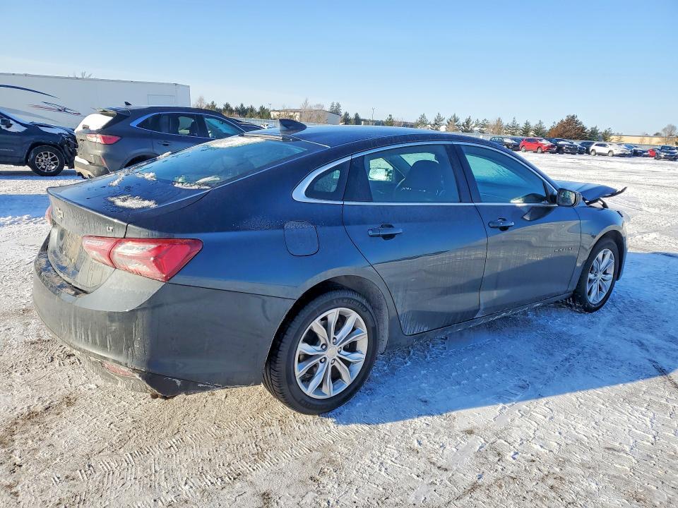 2020 Chevrolet Malibu lt