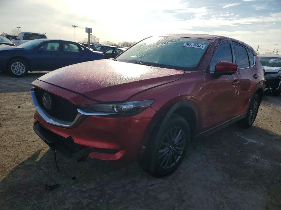 2020 Mazda Cx-5 Touring