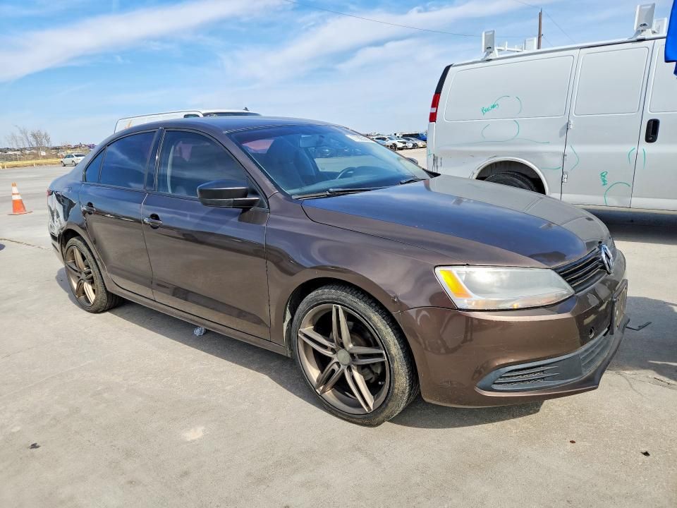 2011 Volkswagen Jetta Base