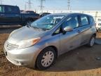 2015 Nissan Versa Note sv