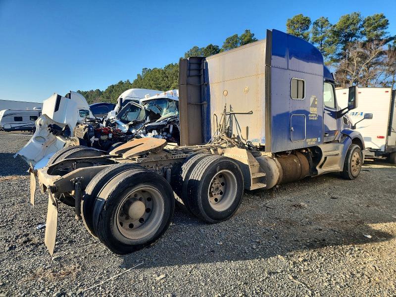 2017 Ptrb 579-Semi Truck