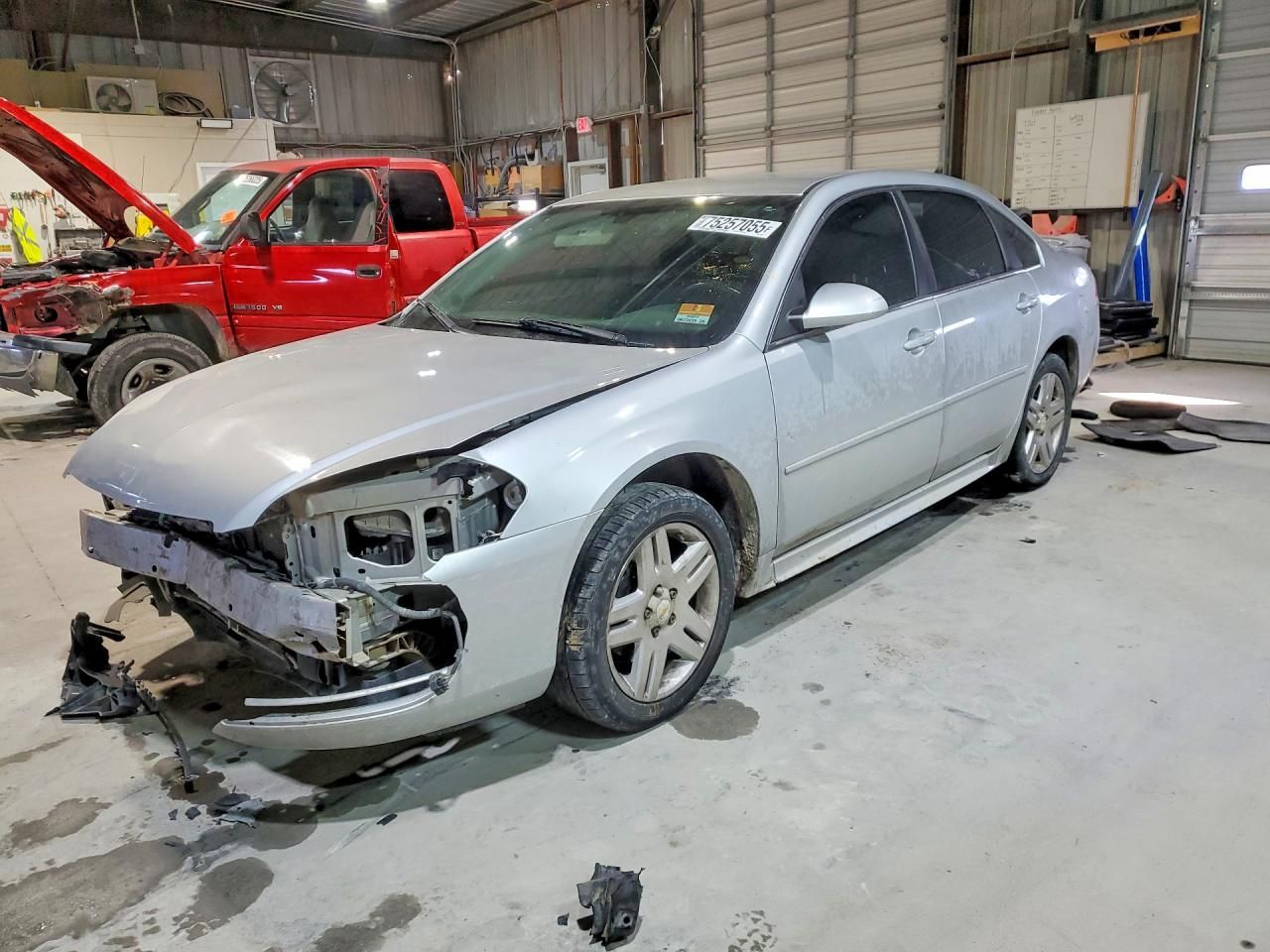 2012 Chevrolet Impala lt