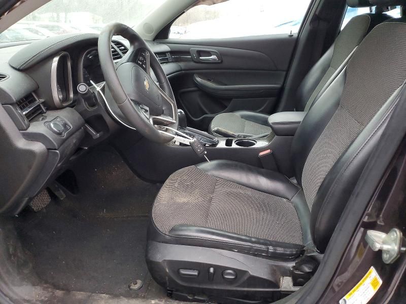 2015 Chevrolet Malibu 1LT