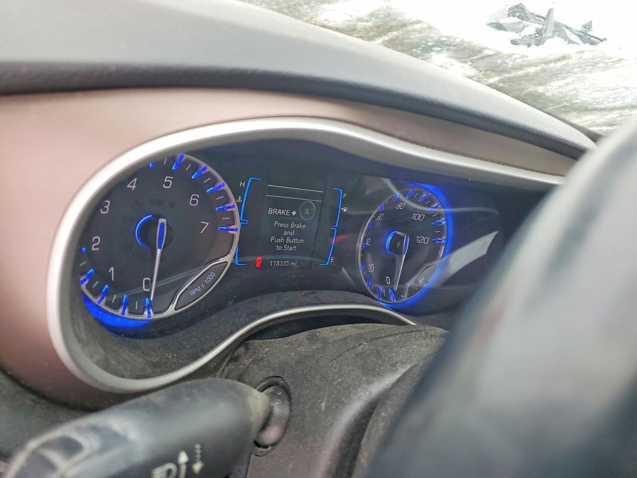 2017 Chrysler Pacifica