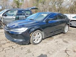 2016 Chrysler 200 lx for sale in Austell, GA