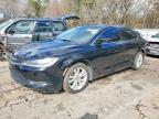 2016 Chrysler 200 lx