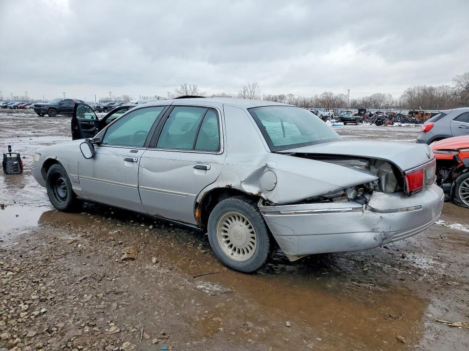 1999 Mercury Grand Marquis ls