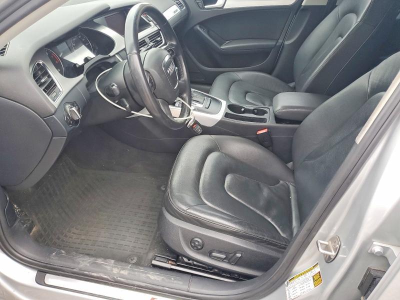 2012 Audi A4 Premium Plus