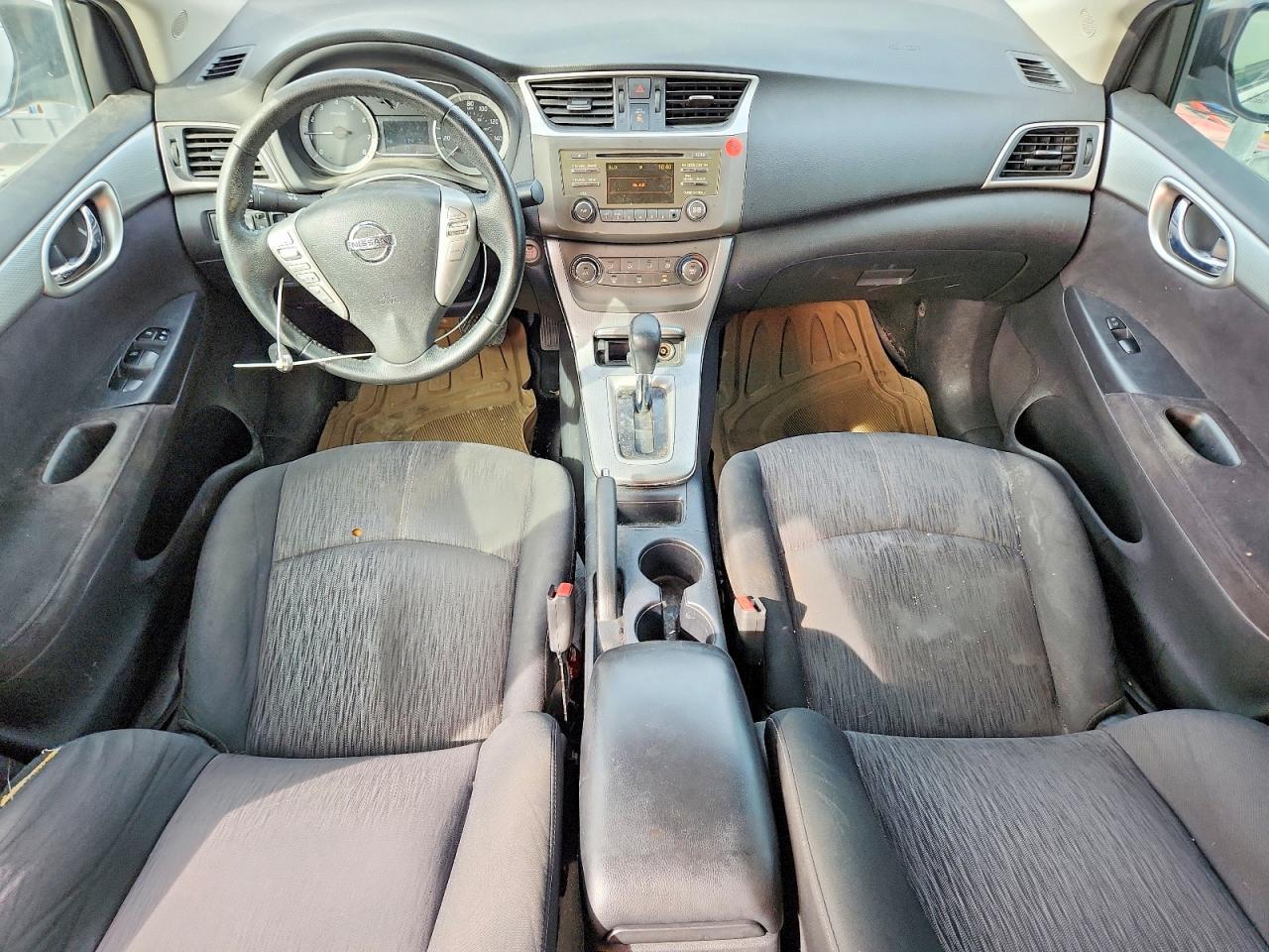 2014 Nissan Sentra sr