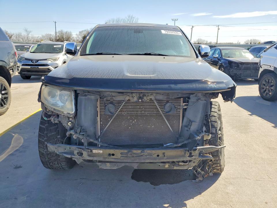 2011 Jeep Grand Cherokee Limited