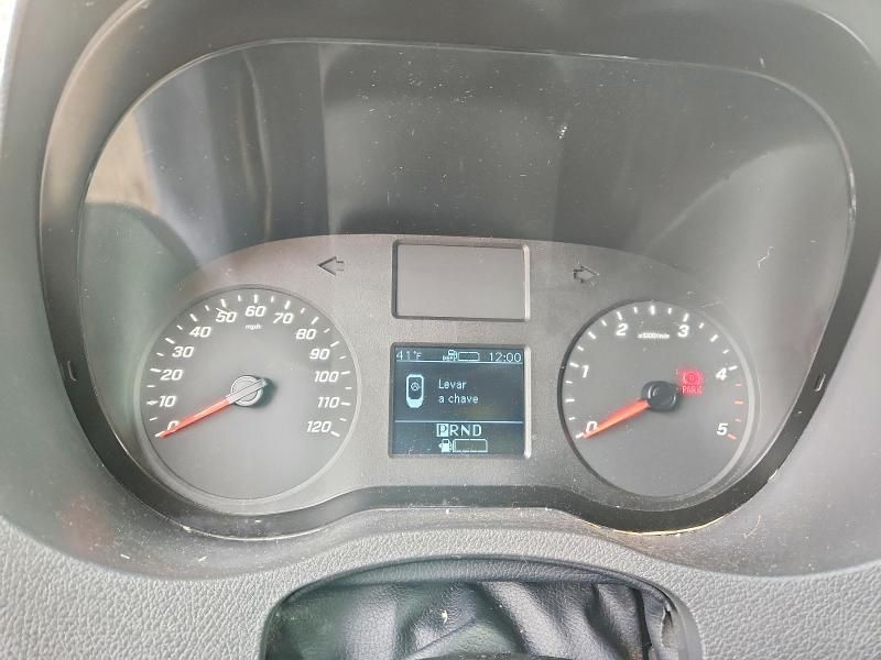 2019 Mercedes-Benz Sprinter 2500 Delivery van