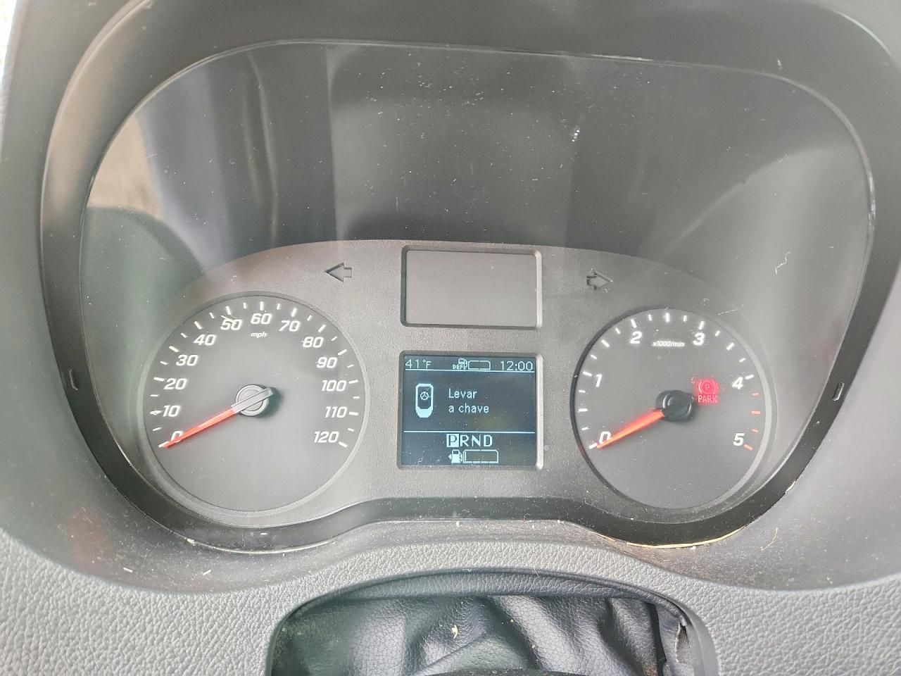 2019 Mercedes-Benz Sprinter 2500 Delivery Van