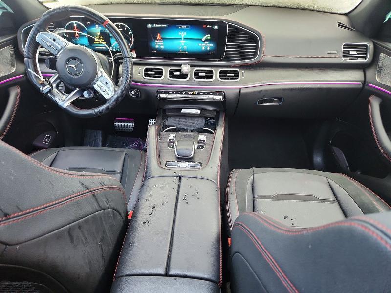 2023 Mercedes-Benz Gle Coupe amg 53 4matic