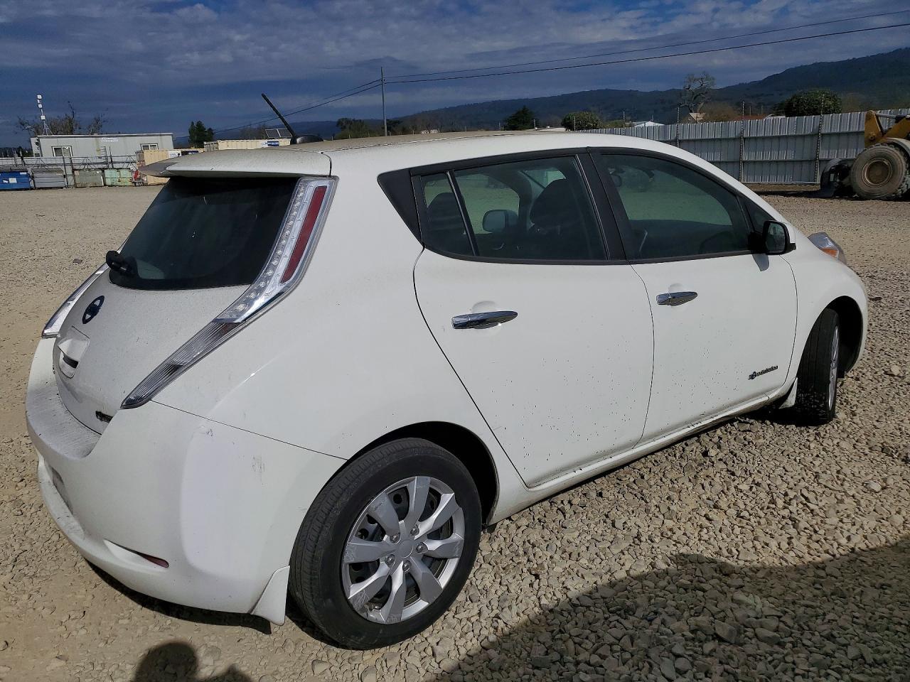 2016 Niss Leaf S-24