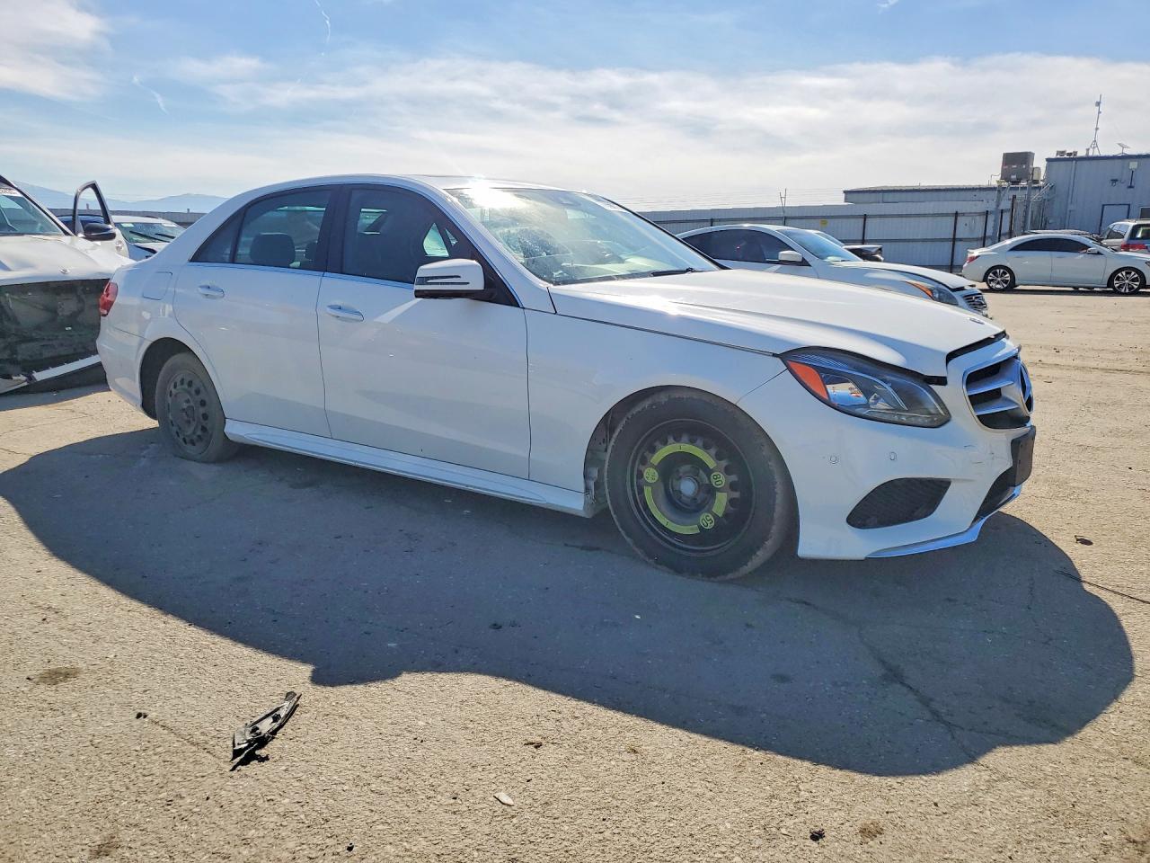 2014 Mercedes-Benz E 350