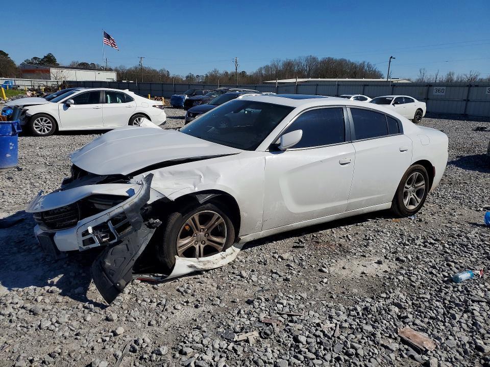2020 Dodge Charger sxt