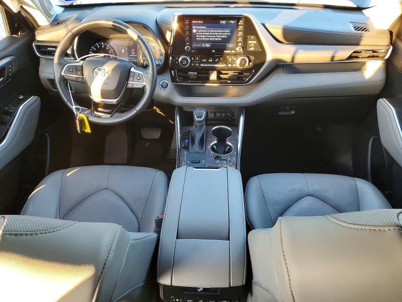 2020 Toyota Highlander Limited