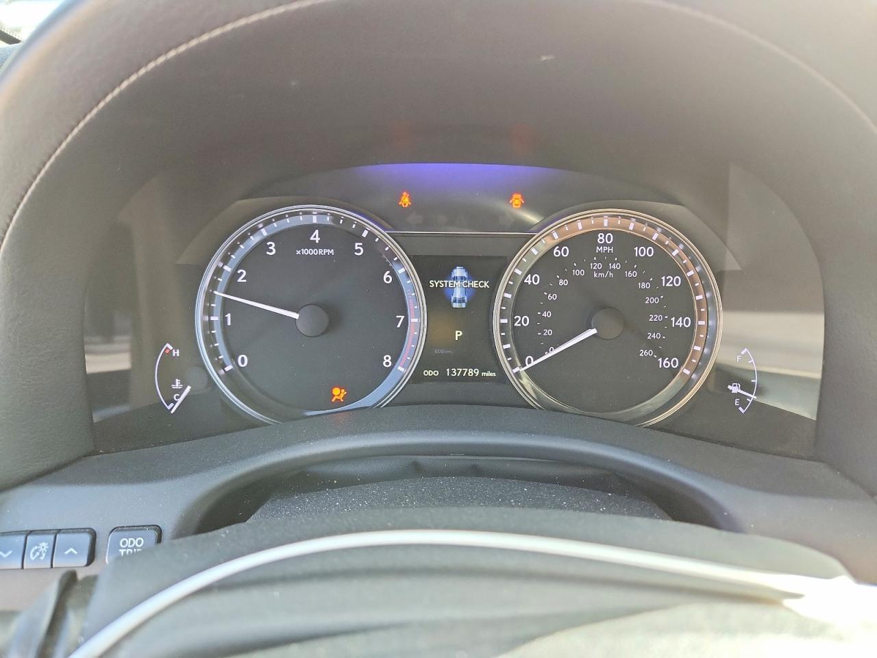 2013 Lexus Gs 350