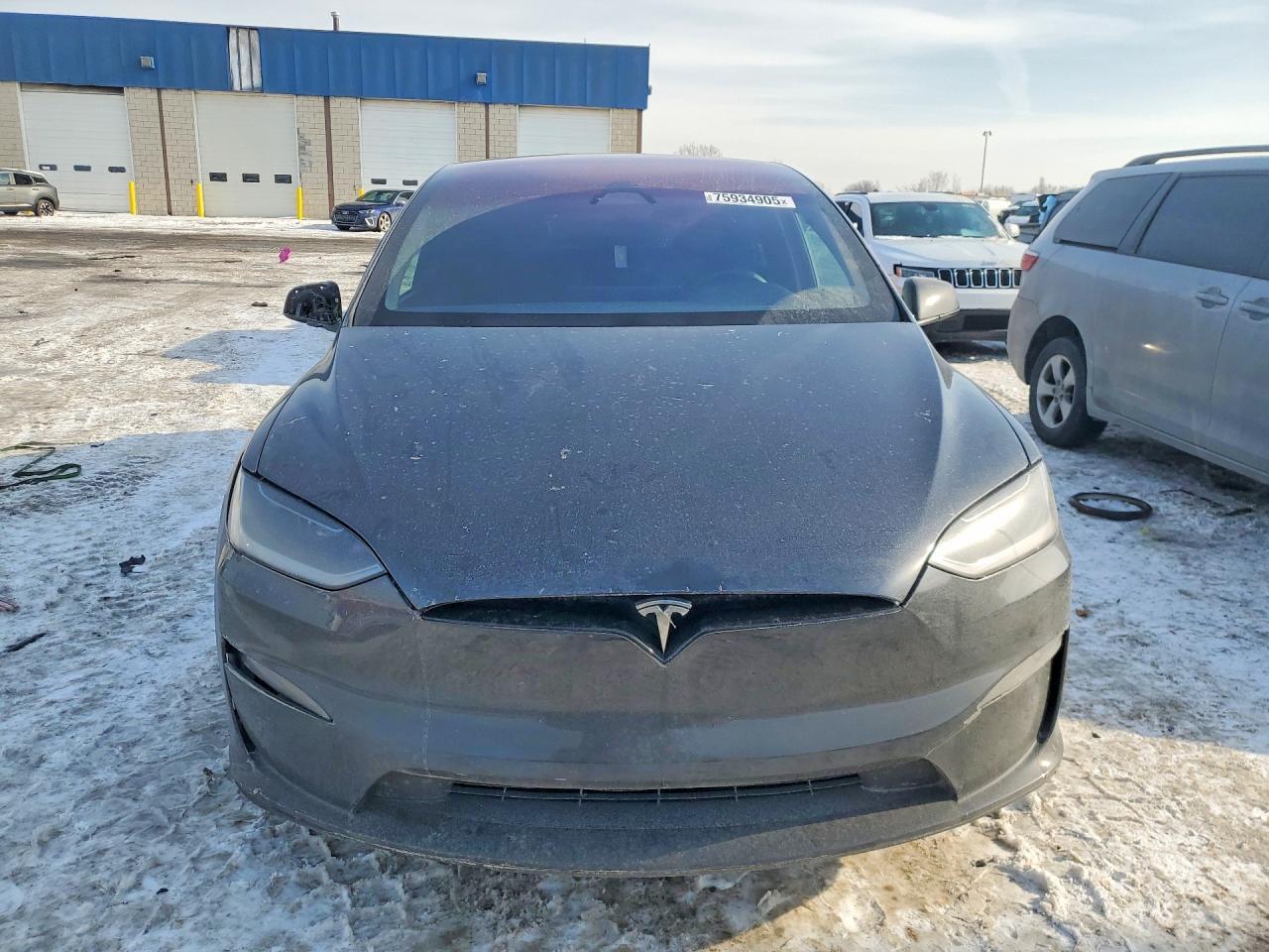 2024 Tesla Model x