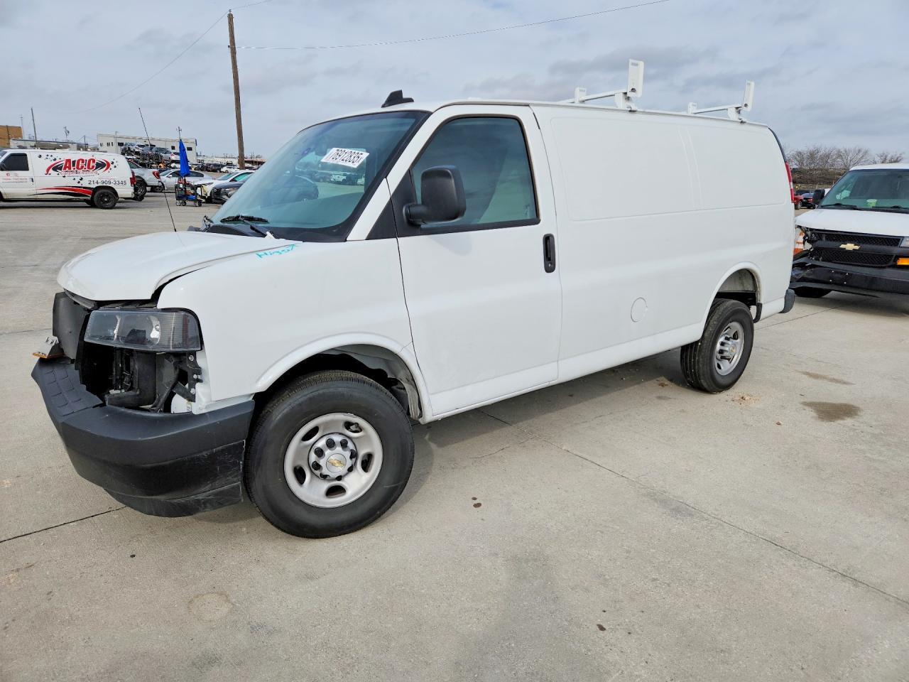 2025 Chevrolet Express 2500 Cargo Utility / Service Van