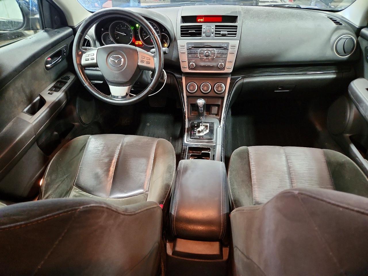 2010 Mazda 6 I