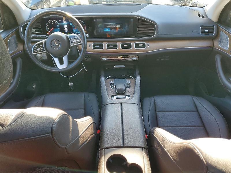 2020 Mercedes-Benz Gls 450 4matic