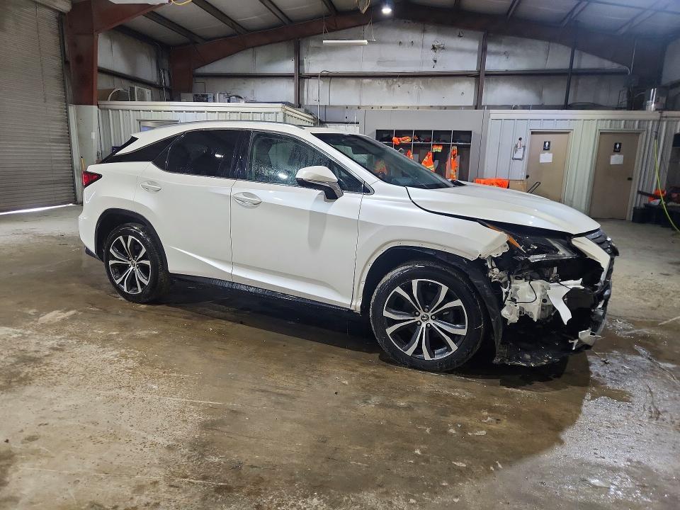 2018 Lexus Rx 350 Base