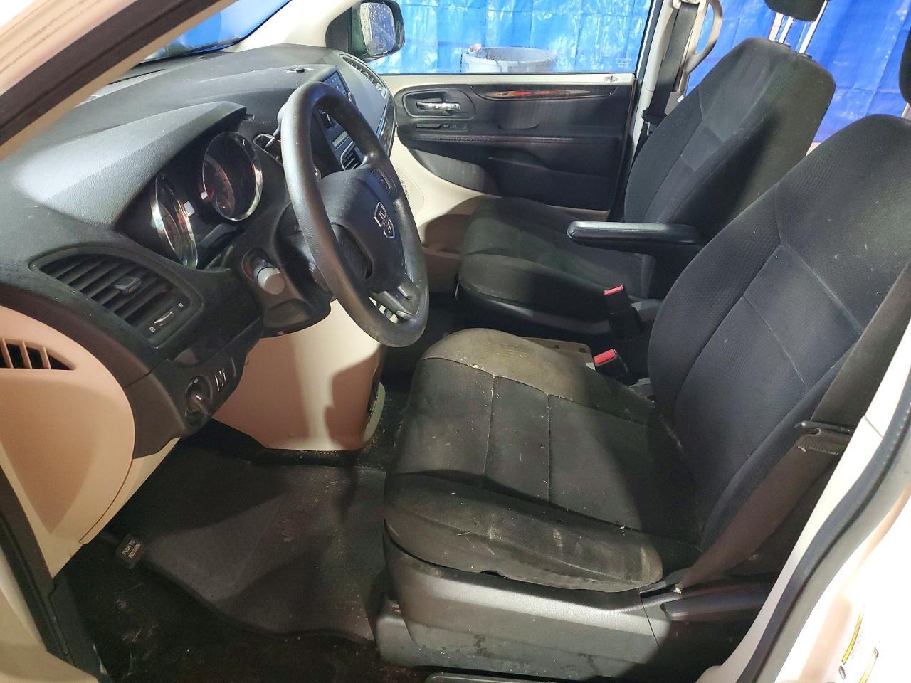 2013 Dodge Grand Caravan sxt