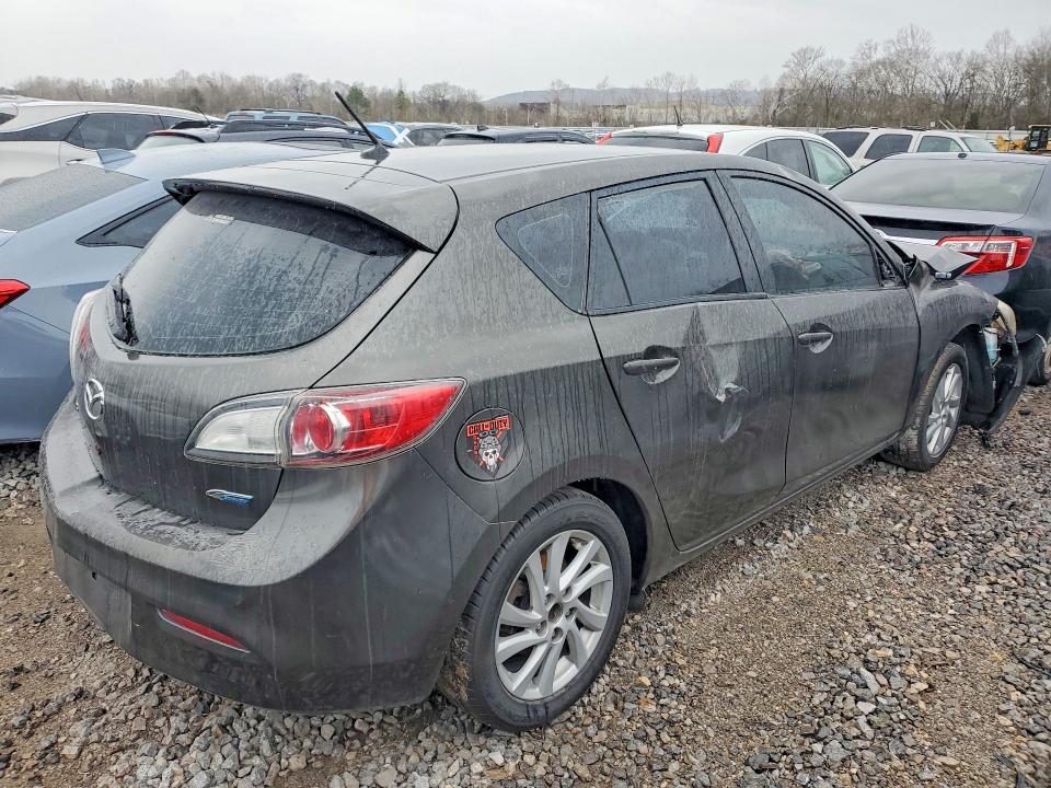 2012 Mazda 3 I