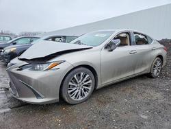 Lexus salvage cars for sale: 2019 Lexus Es 350