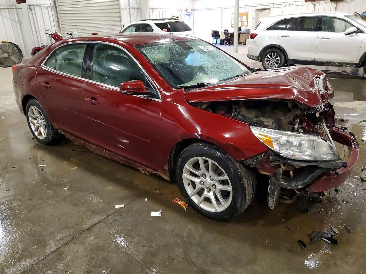 2015 Chevrolet Malibu 1LT