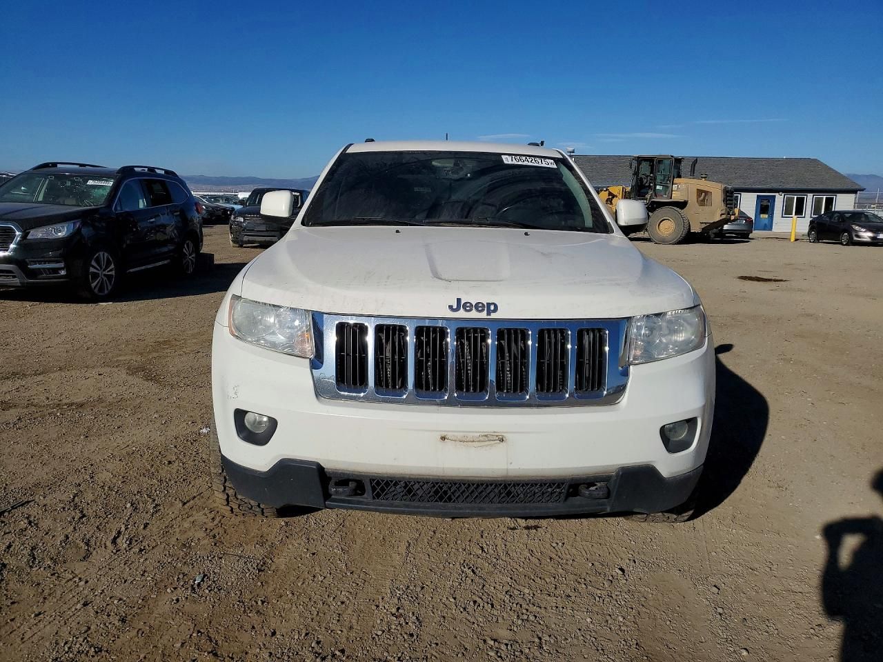 2011 Jeep Grand Cherokee Laredo
