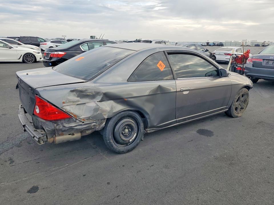 2004 Honda Civic ex
