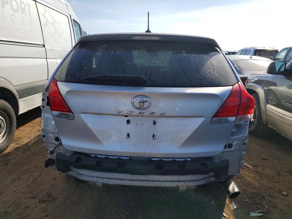 2010 Toyota Venza fwd 4cyl