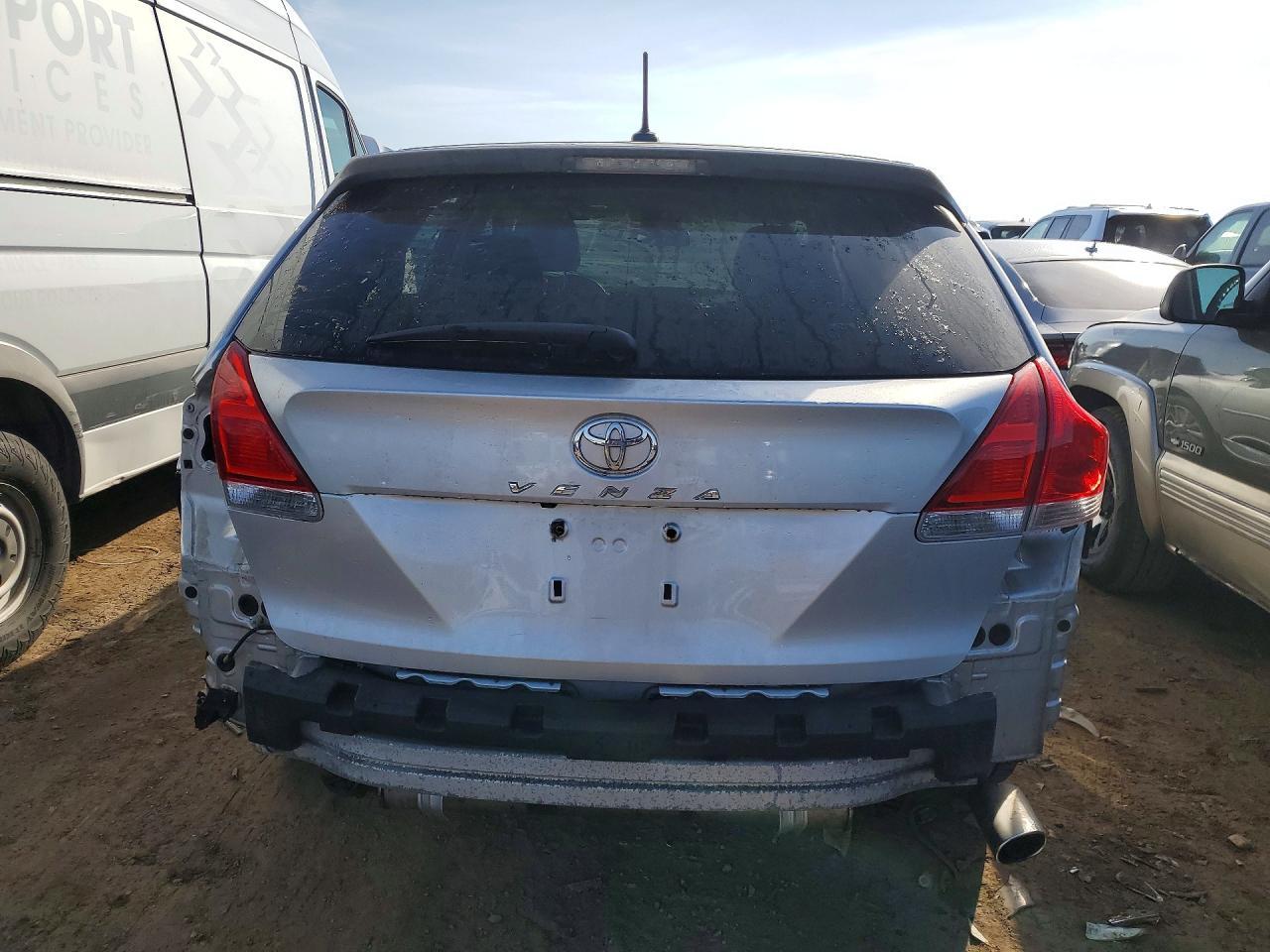 2010 Toyota Venza fwd 4cyl