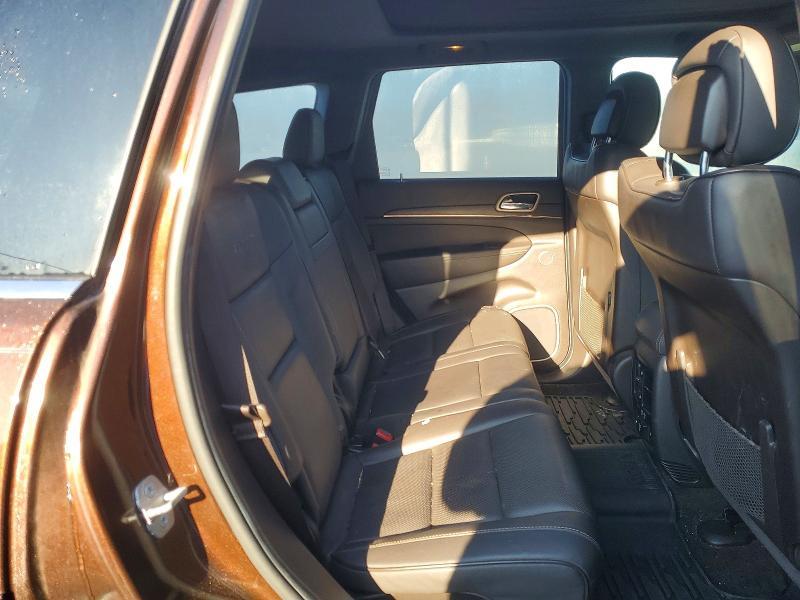 2014 Jeep Grand Cherokee Summit